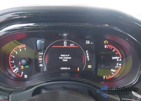 2021 Dodge Durango R/T Awd from USA, damaged, VIN 1C4SDJCTXMC788542